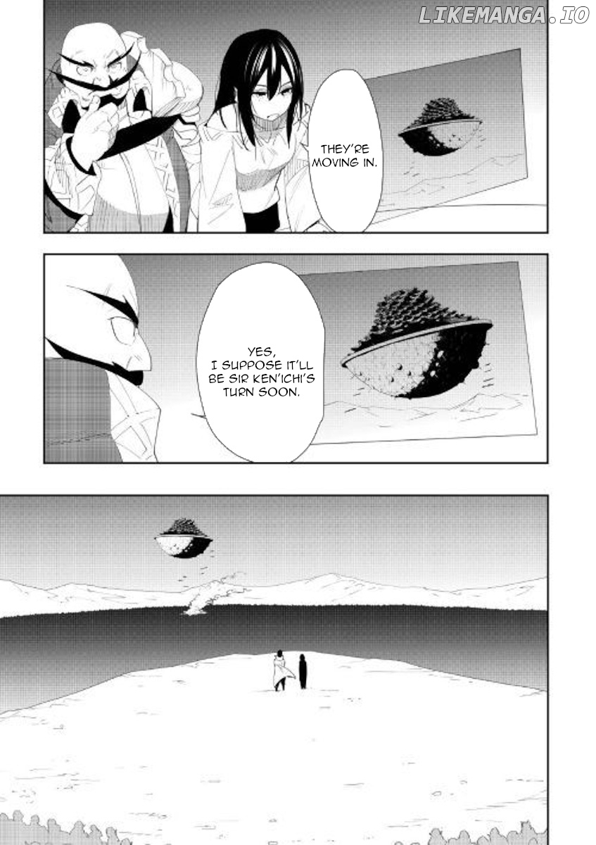 Chihou Kishi Hans No Junan chapter 52 - page 7