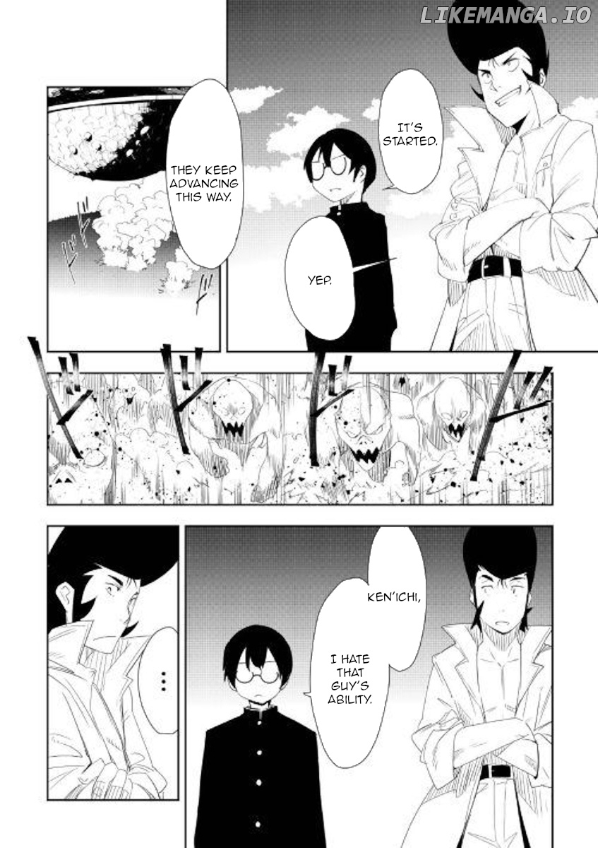 Chihou Kishi Hans No Junan chapter 52 - page 8