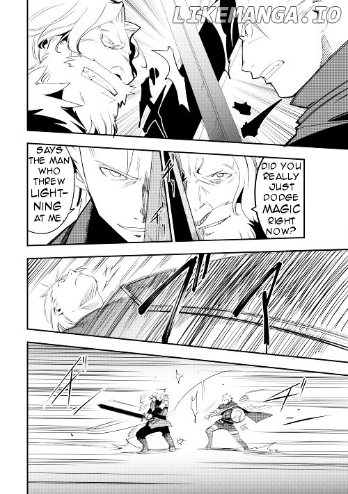 Chihou Kishi Hans No Junan chapter 12 - page 12