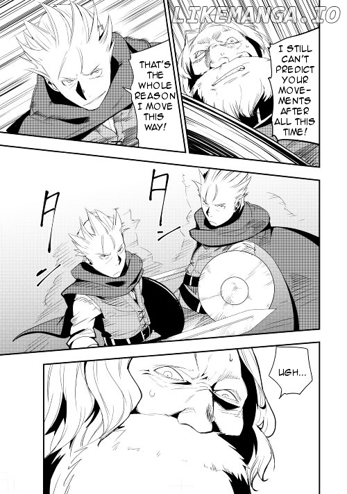 Chihou Kishi Hans No Junan chapter 12 - page 13