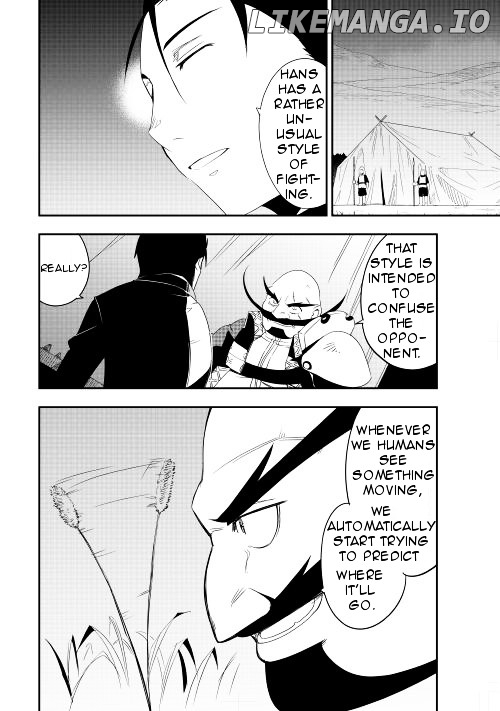Chihou Kishi Hans No Junan chapter 12 - page 14