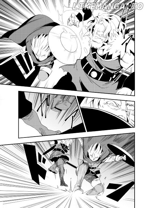 Chihou Kishi Hans No Junan chapter 12 - page 17