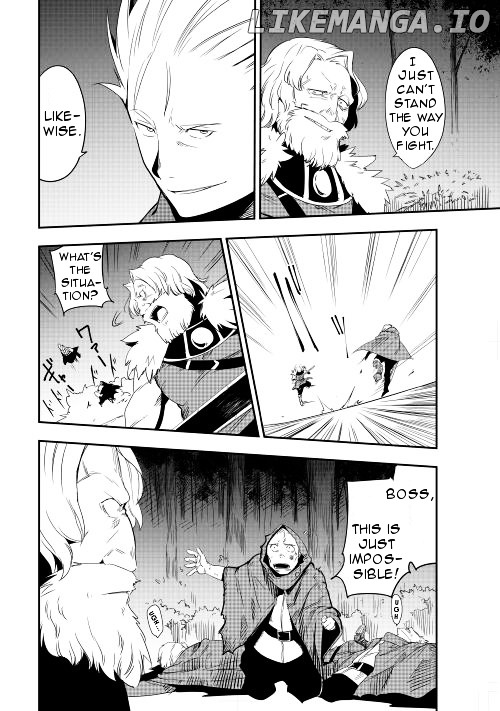 Chihou Kishi Hans No Junan chapter 12 - page 18