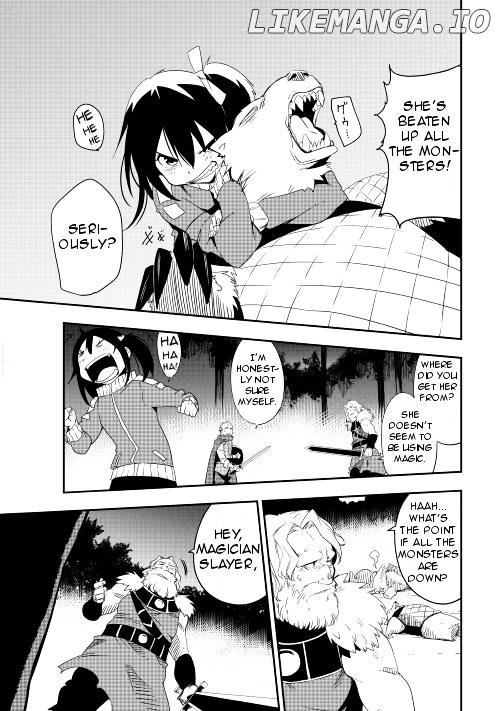 Chihou Kishi Hans No Junan chapter 12 - page 19