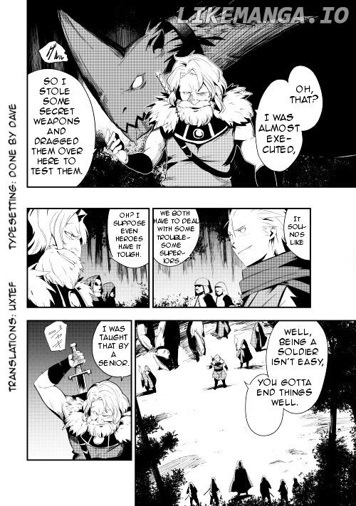 Chihou Kishi Hans No Junan chapter 12 - page 2
