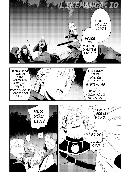 Chihou Kishi Hans No Junan chapter 12 - page 20