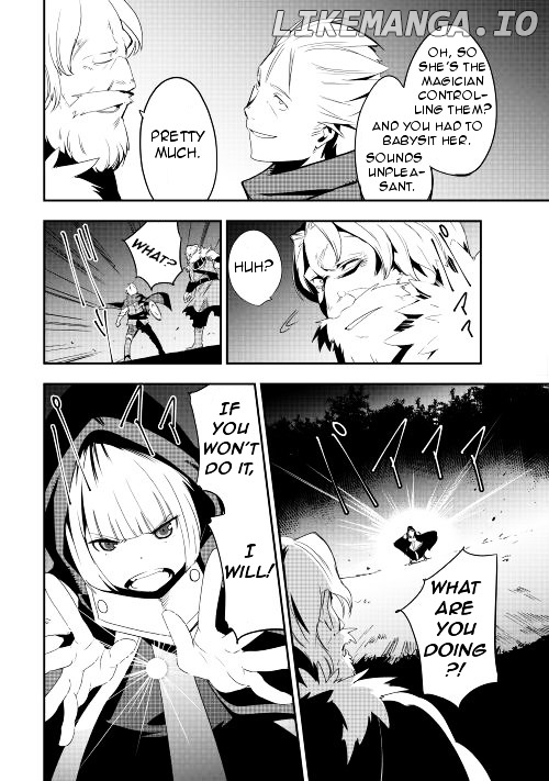 Chihou Kishi Hans No Junan chapter 12 - page 24