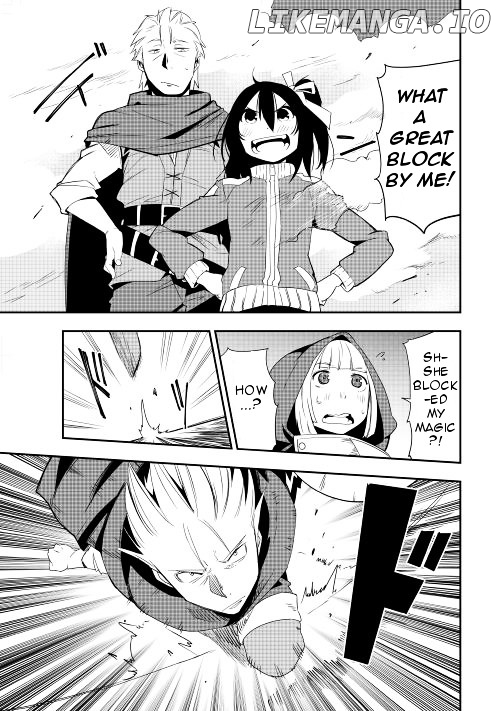 Chihou Kishi Hans No Junan chapter 12 - page 27