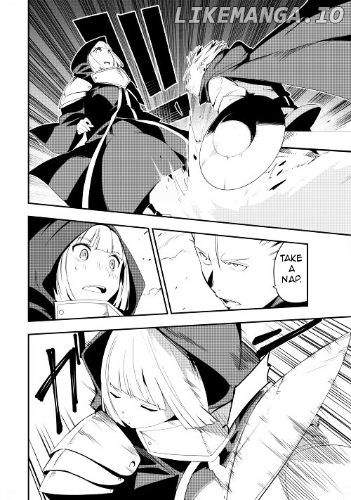 Chihou Kishi Hans No Junan chapter 12 - page 28