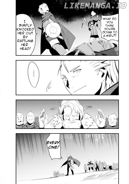 Chihou Kishi Hans No Junan chapter 12 - page 29