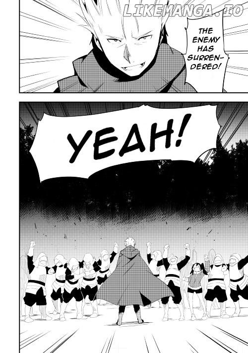 Chihou Kishi Hans No Junan chapter 12 - page 30