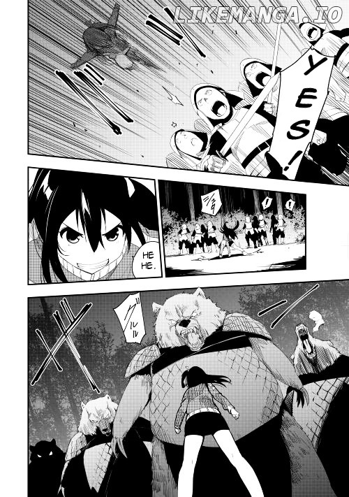 Chihou Kishi Hans No Junan chapter 12 - page 4