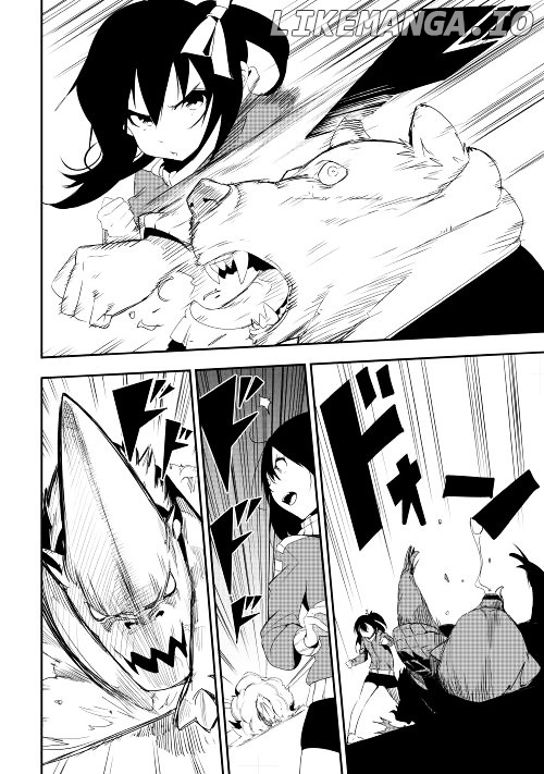 Chihou Kishi Hans No Junan chapter 12 - page 6
