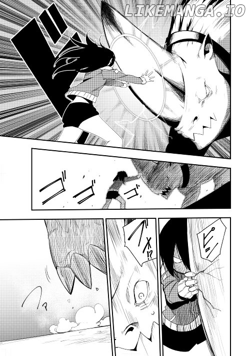 Chihou Kishi Hans No Junan chapter 12 - page 7