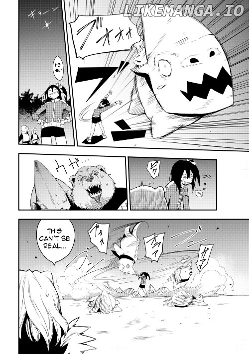 Chihou Kishi Hans No Junan chapter 12 - page 8