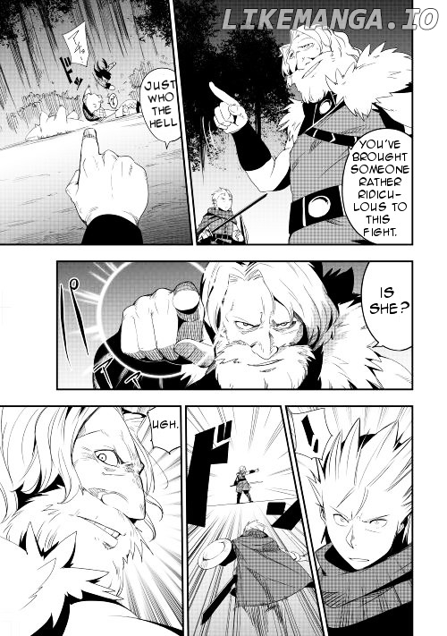 Chihou Kishi Hans No Junan chapter 12 - page 9