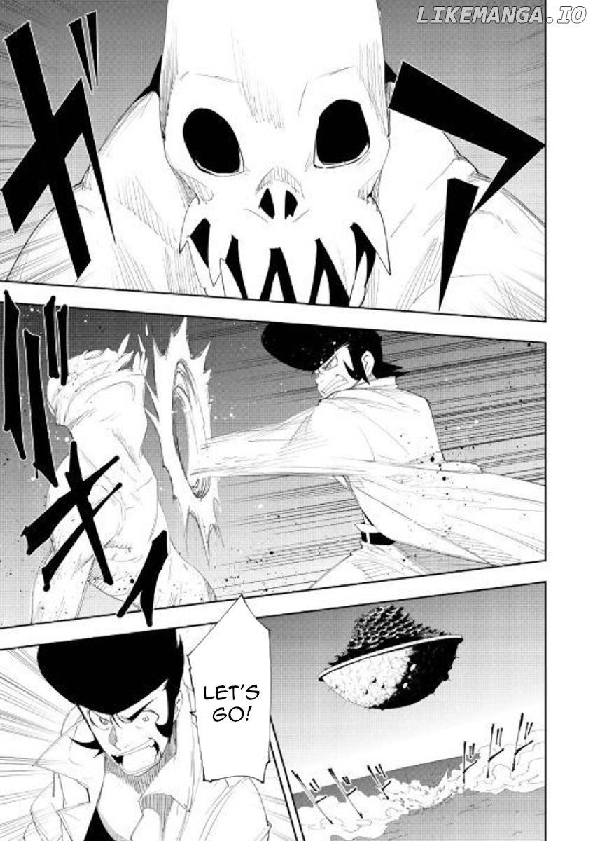 Chihou Kishi Hans No Junan chapter 53 - page 1