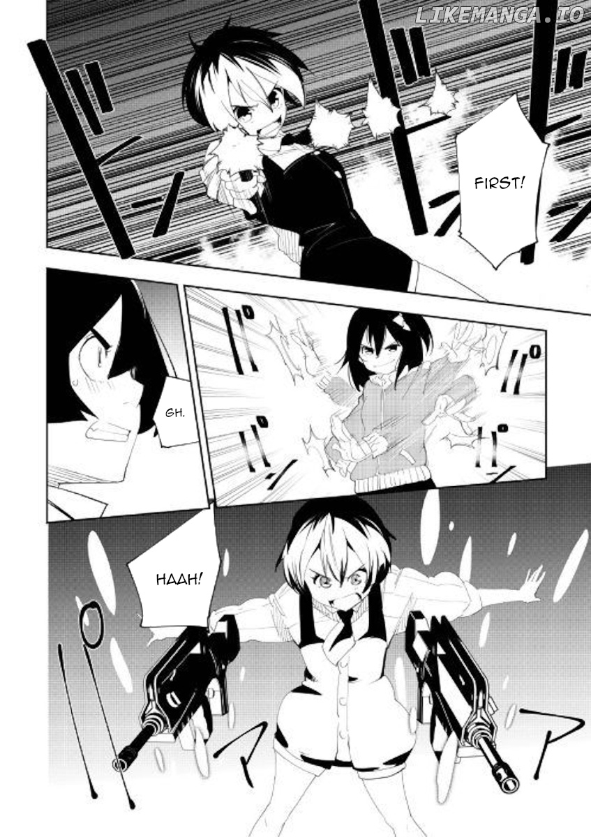 Chihou Kishi Hans No Junan chapter 53 - page 10