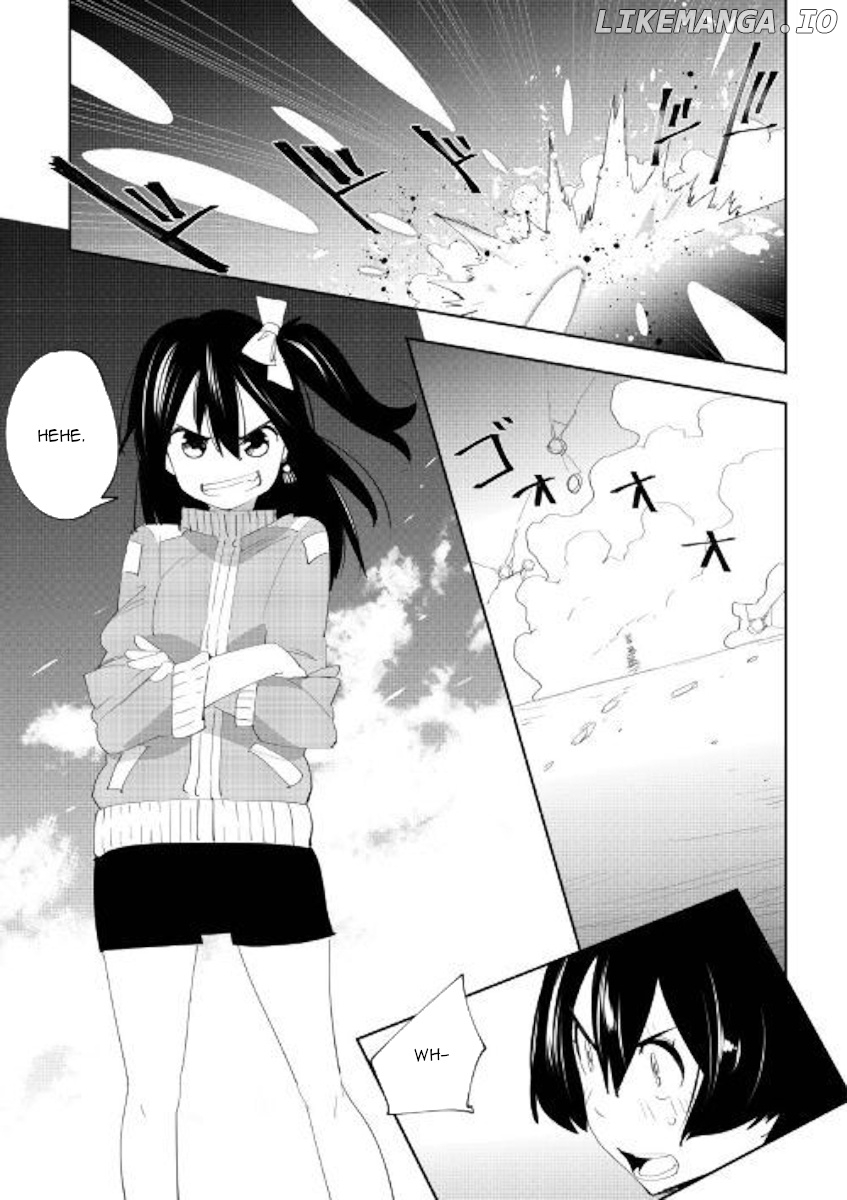 Chihou Kishi Hans No Junan chapter 53 - page 11