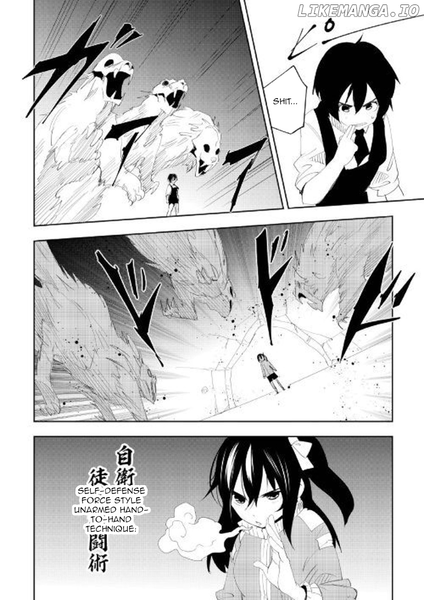 Chihou Kishi Hans No Junan chapter 53 - page 12