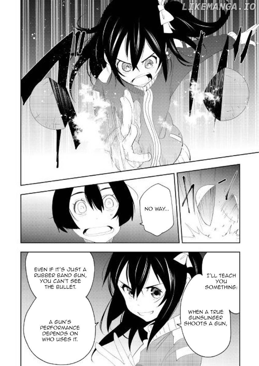 Chihou Kishi Hans No Junan chapter 53 - page 14