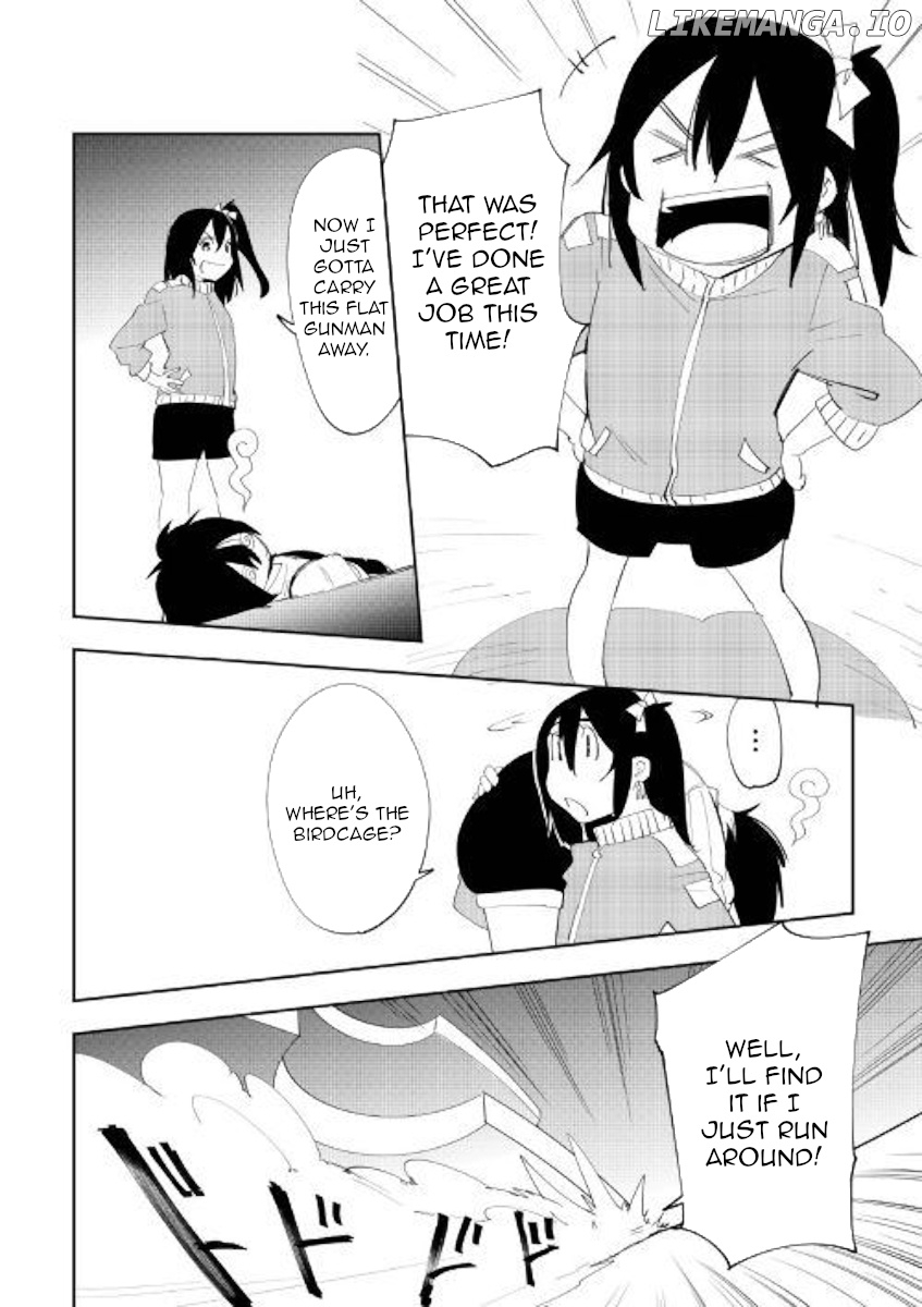 Chihou Kishi Hans No Junan chapter 53 - page 16
