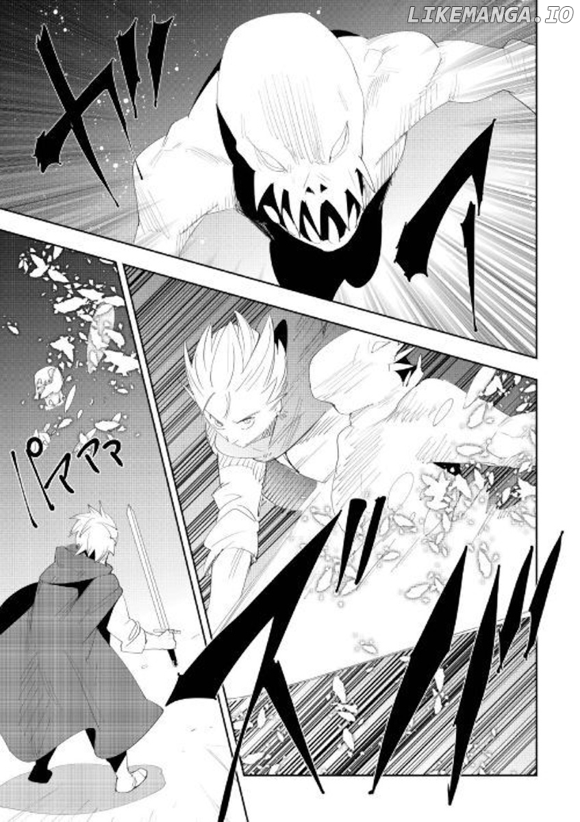 Chihou Kishi Hans No Junan chapter 53 - page 19