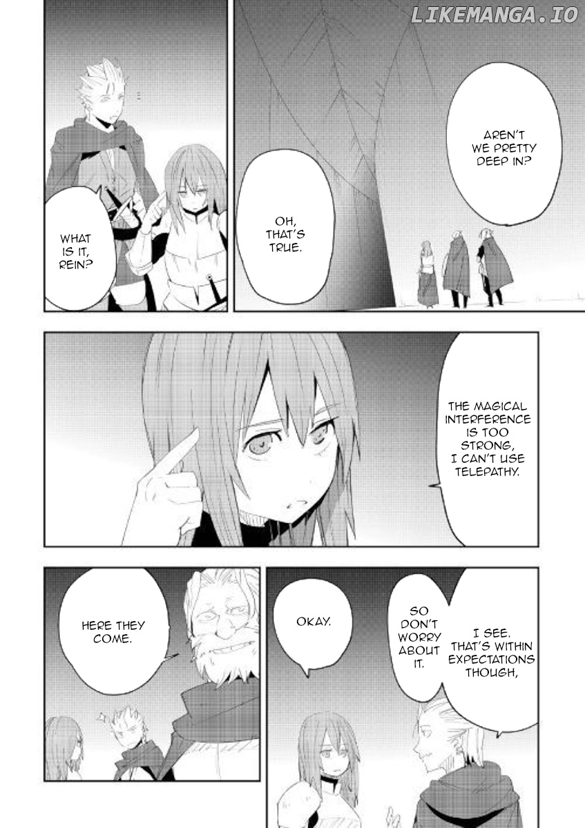Chihou Kishi Hans No Junan chapter 53 - page 20