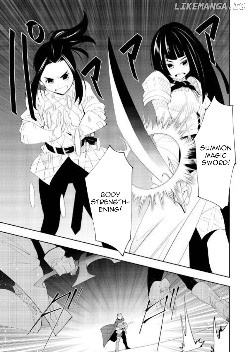 Chihou Kishi Hans No Junan chapter 53 - page 23