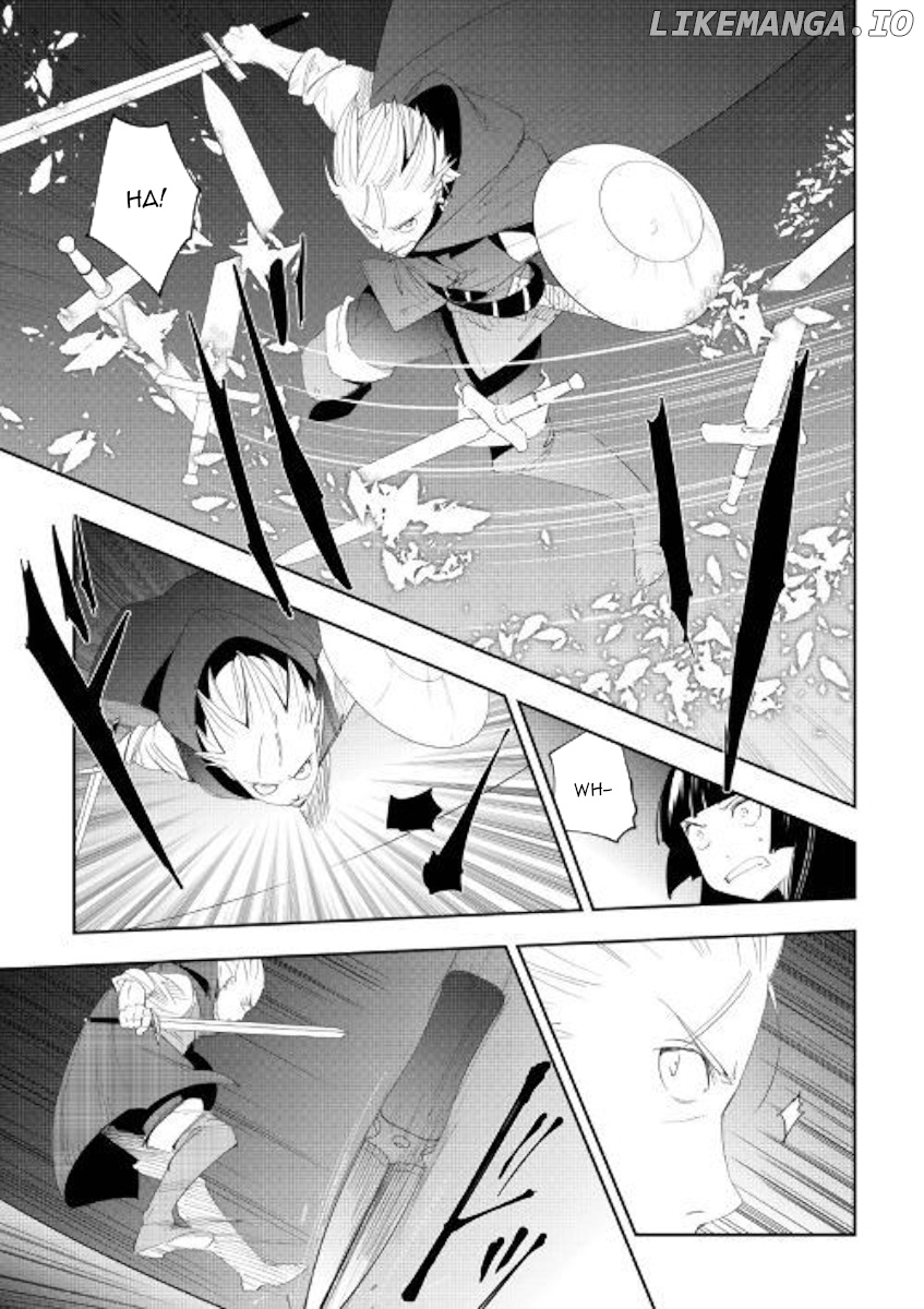 Chihou Kishi Hans No Junan chapter 53 - page 25