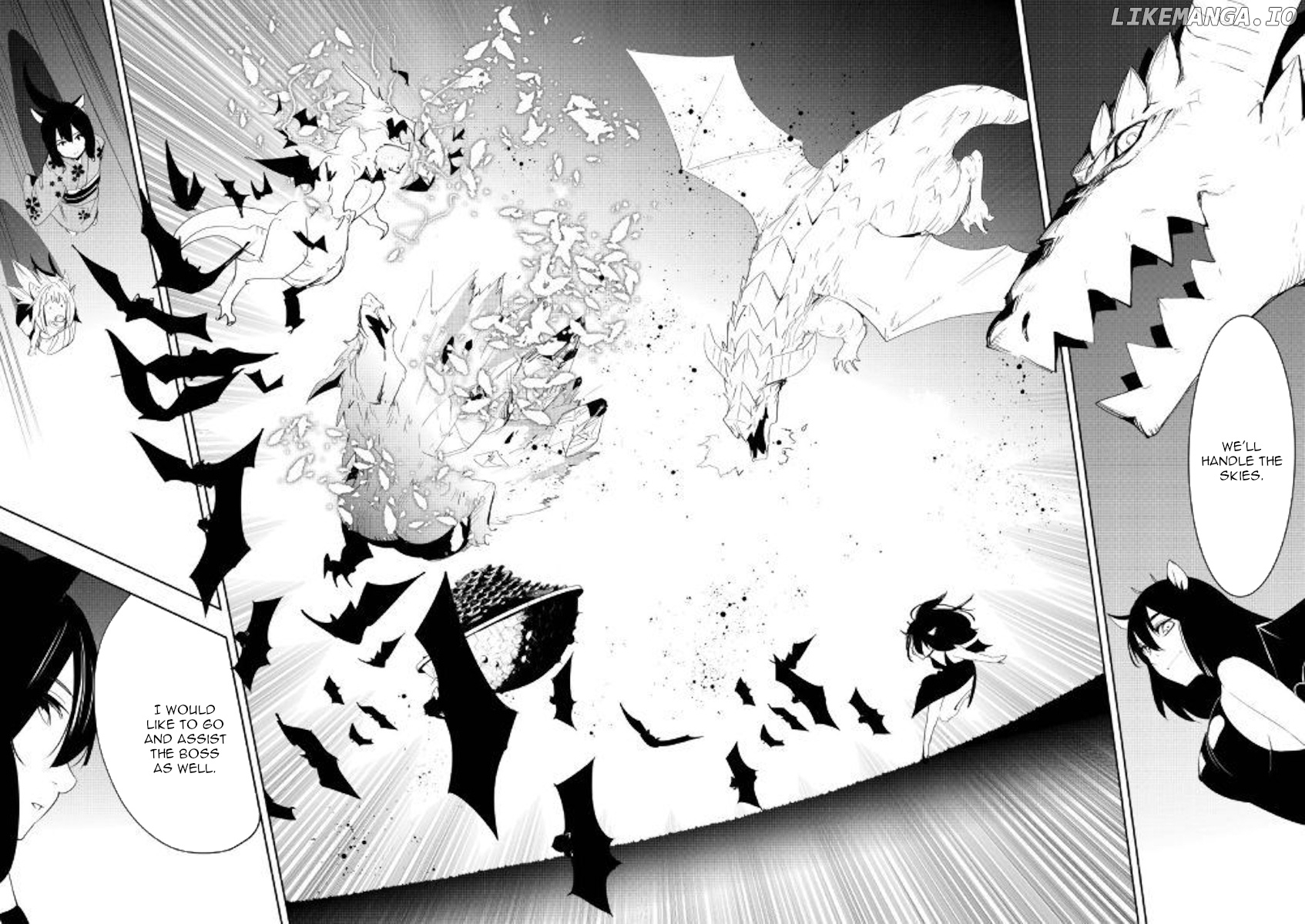 Chihou Kishi Hans No Junan chapter 53 - page 3