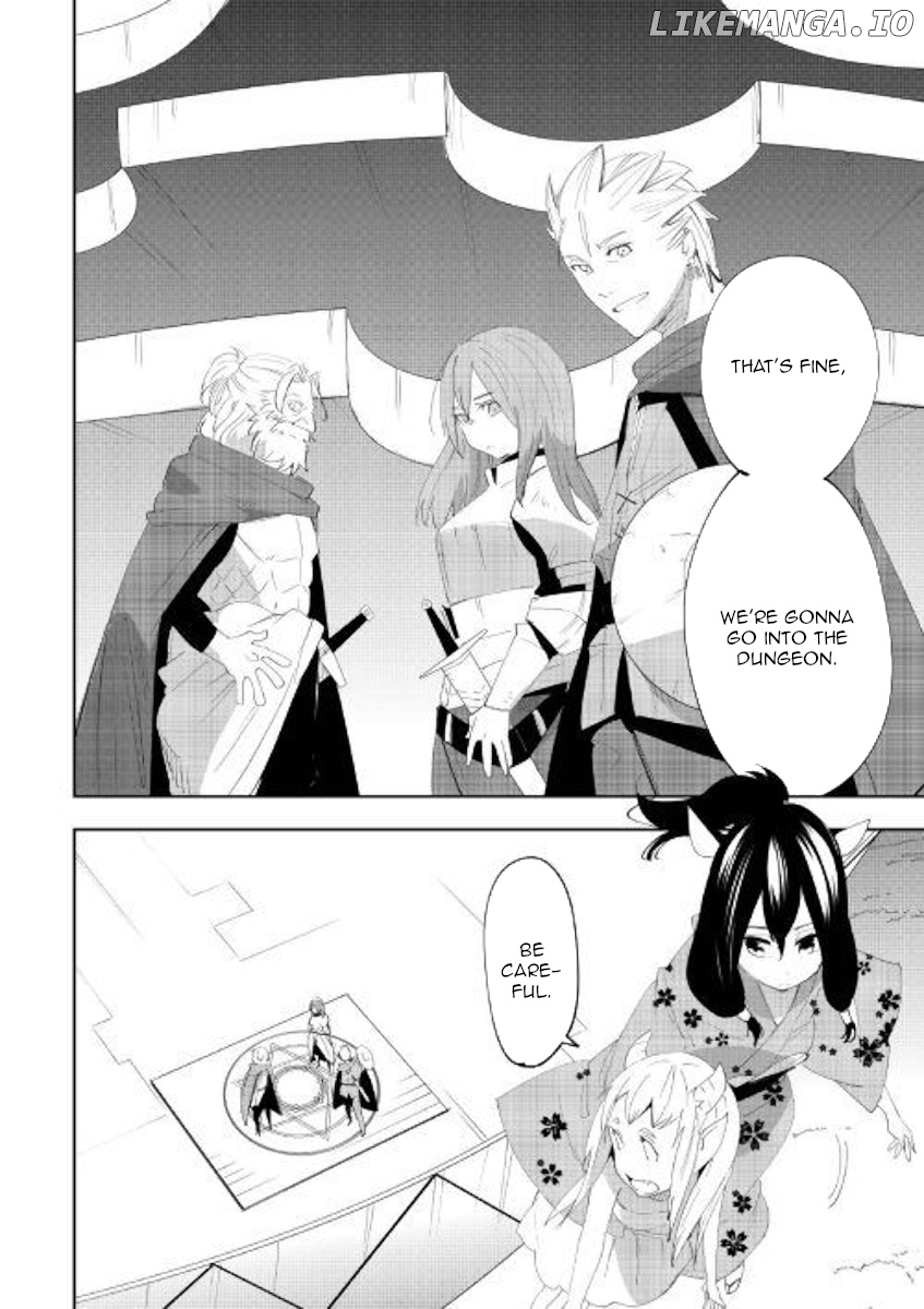 Chihou Kishi Hans No Junan chapter 53 - page 4