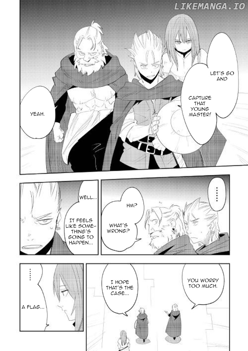 Chihou Kishi Hans No Junan chapter 53 - page 6