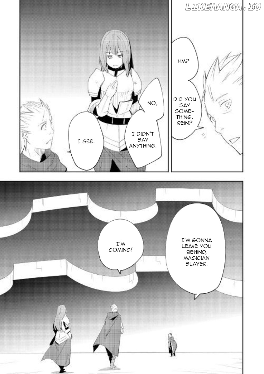 Chihou Kishi Hans No Junan chapter 53 - page 7