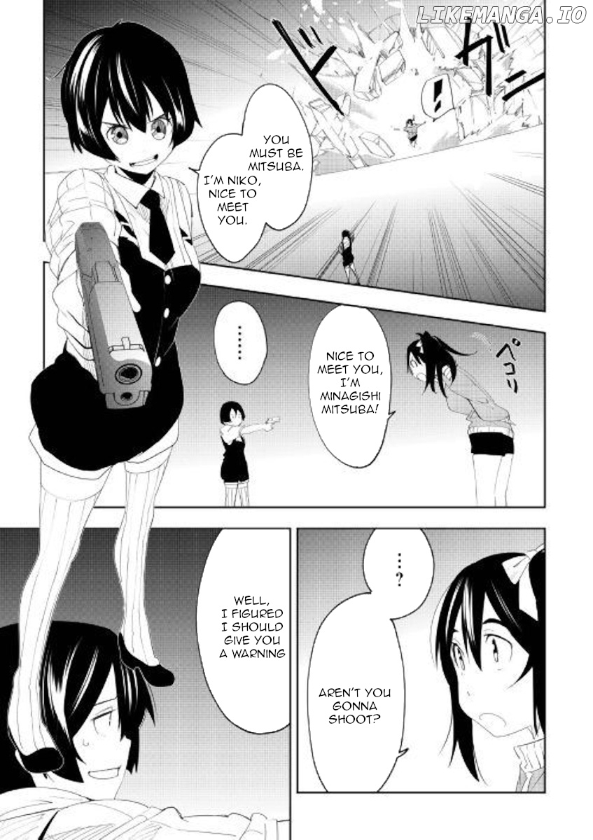 Chihou Kishi Hans No Junan chapter 53 - page 9