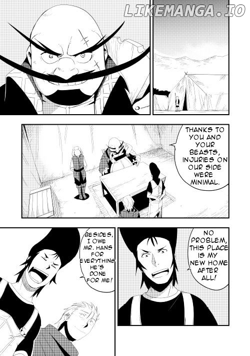 Chihou Kishi Hans No Junan chapter 13 - page 11