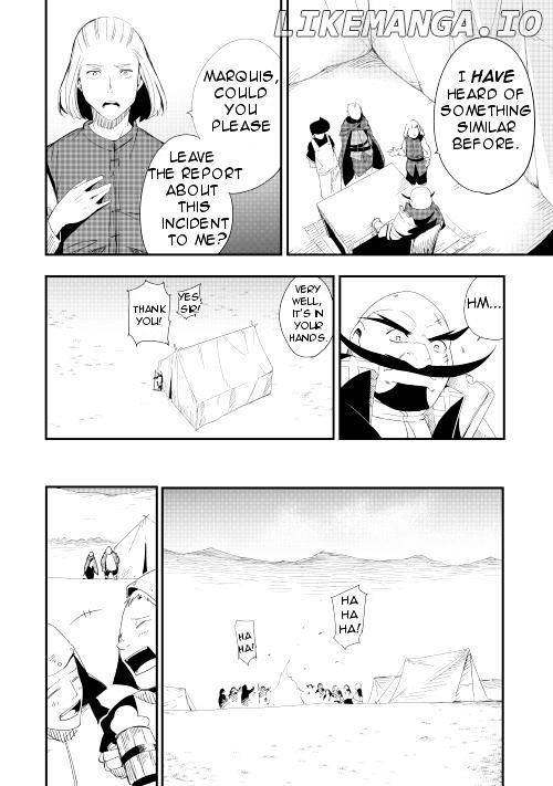 Chihou Kishi Hans No Junan chapter 13 - page 14