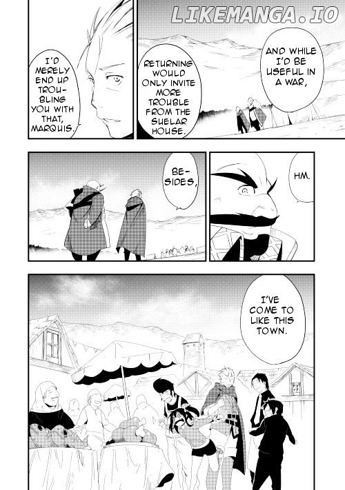Chihou Kishi Hans No Junan chapter 13 - page 16