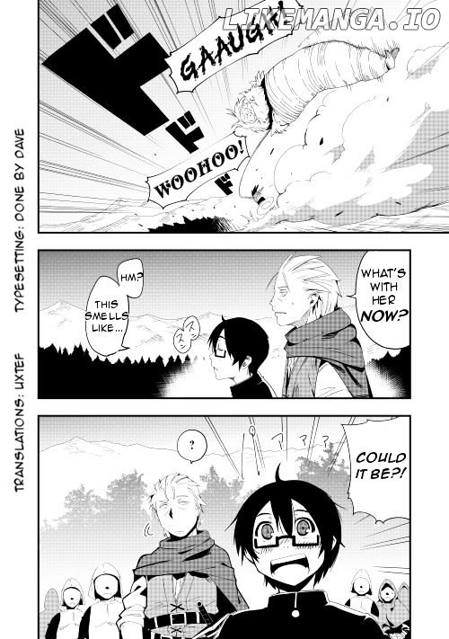 Chihou Kishi Hans No Junan chapter 13 - page 2