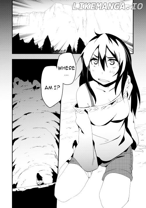 Chihou Kishi Hans No Junan chapter 13 - page 20