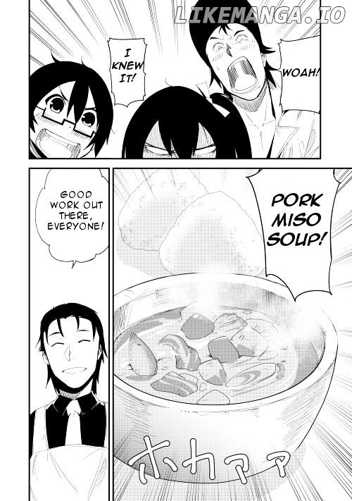 Chihou Kishi Hans No Junan chapter 13 - page 4