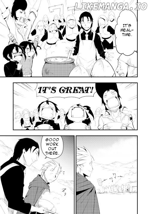 Chihou Kishi Hans No Junan chapter 13 - page 5