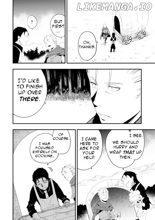 Chihou Kishi Hans No Junan chapter 13 - page 6