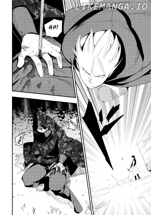 Chihou Kishi Hans No Junan chapter 13 - page 8