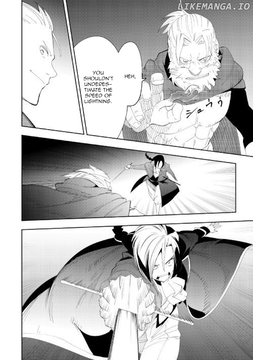 Chihou Kishi Hans No Junan chapter 54 - page 10