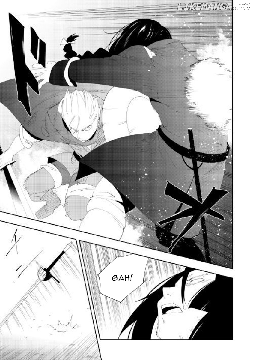 Chihou Kishi Hans No Junan chapter 54 - page 11