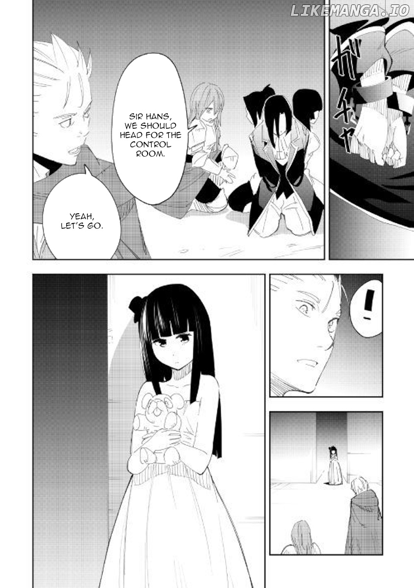 Chihou Kishi Hans No Junan chapter 54 - page 12