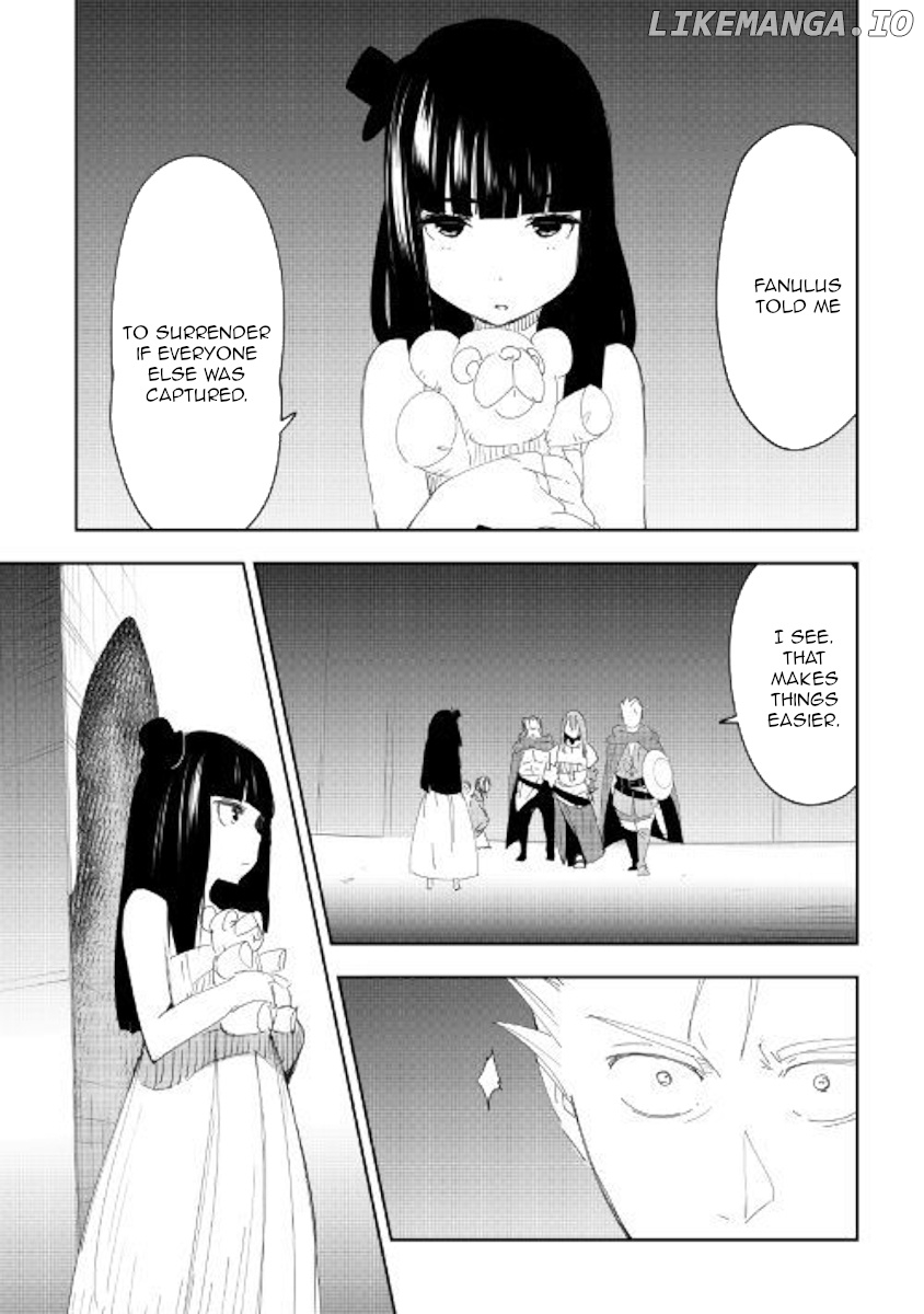 Chihou Kishi Hans No Junan chapter 54 - page 13