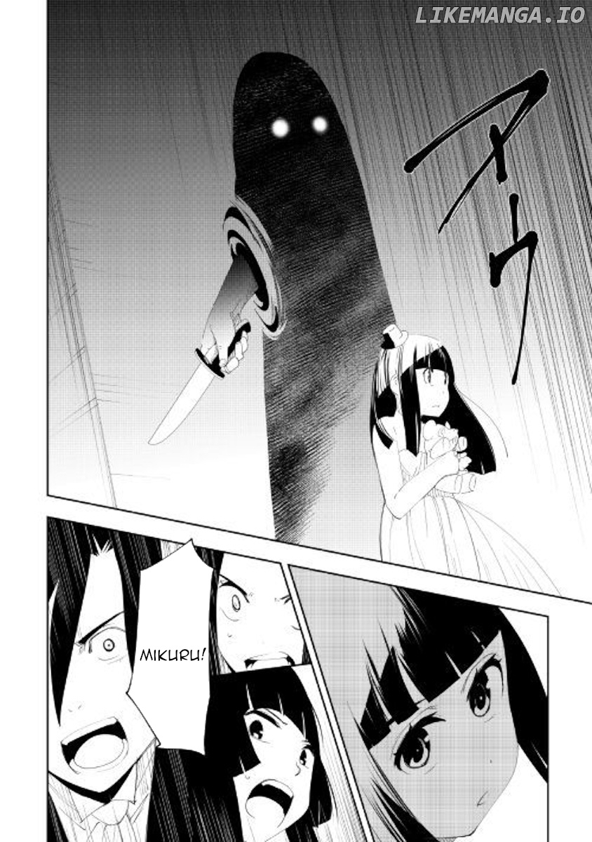 Chihou Kishi Hans No Junan chapter 54 - page 14