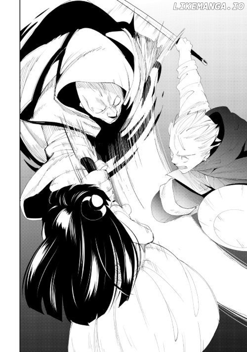 Chihou Kishi Hans No Junan chapter 54 - page 16
